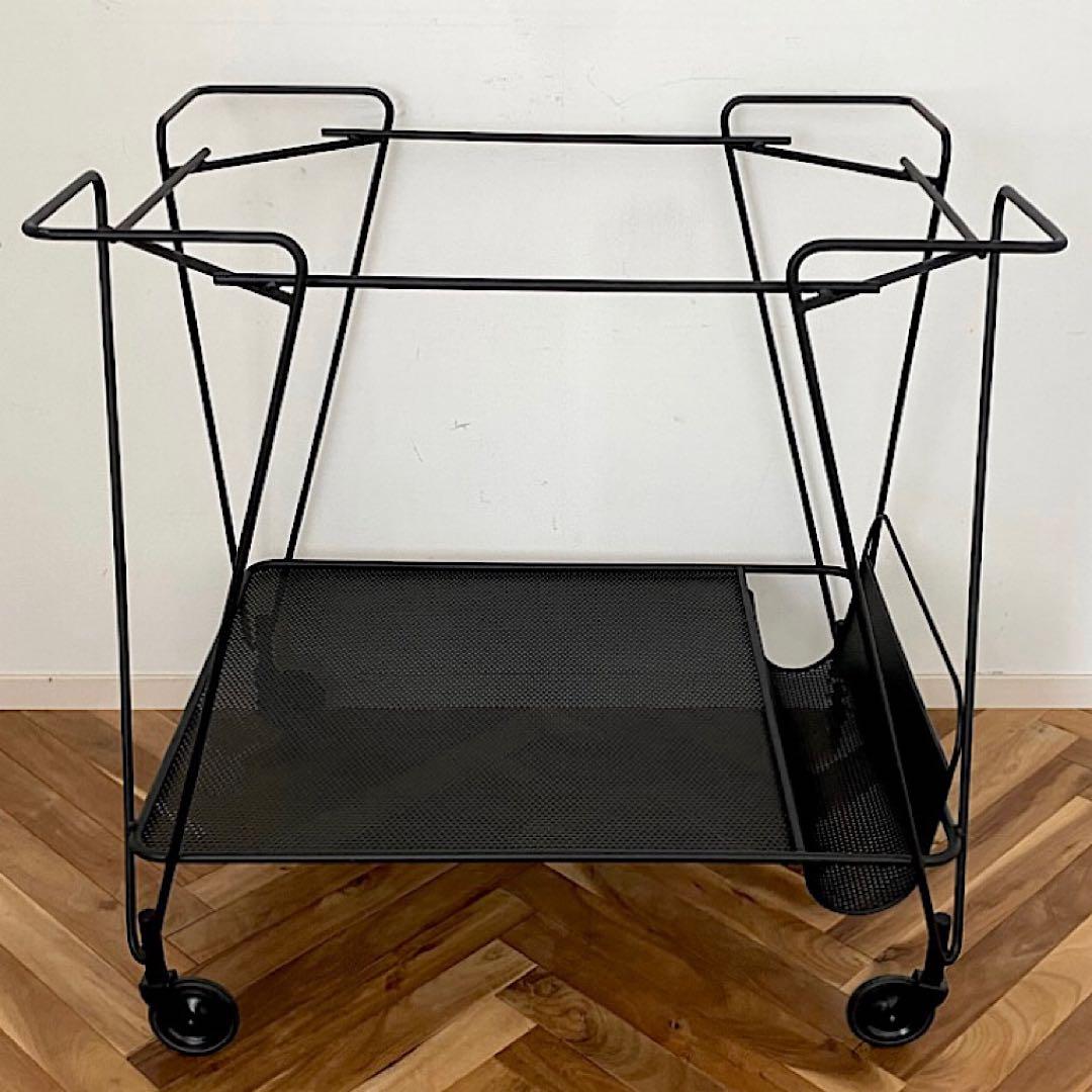 マシューマテゴ Mategot Trolleyヴィンテージ ペリアン プルーヴェ