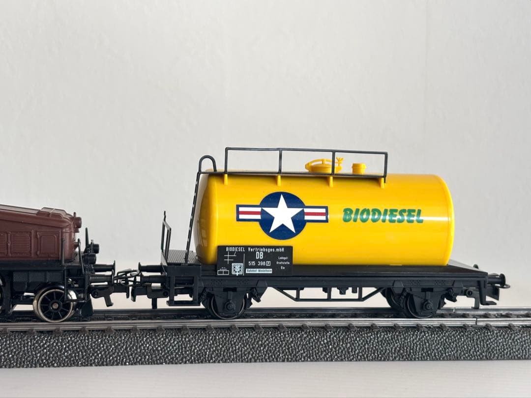 メルクリン Märklin HO タンク車 - メルカリ