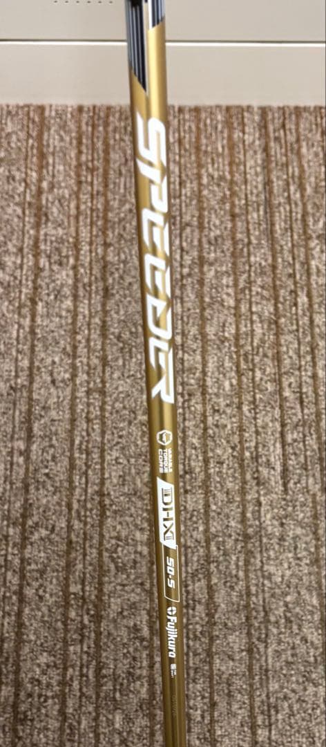 スピーダーNXゴールド 50S テーラーメイド メーカーカスタム品 - メルカリ
