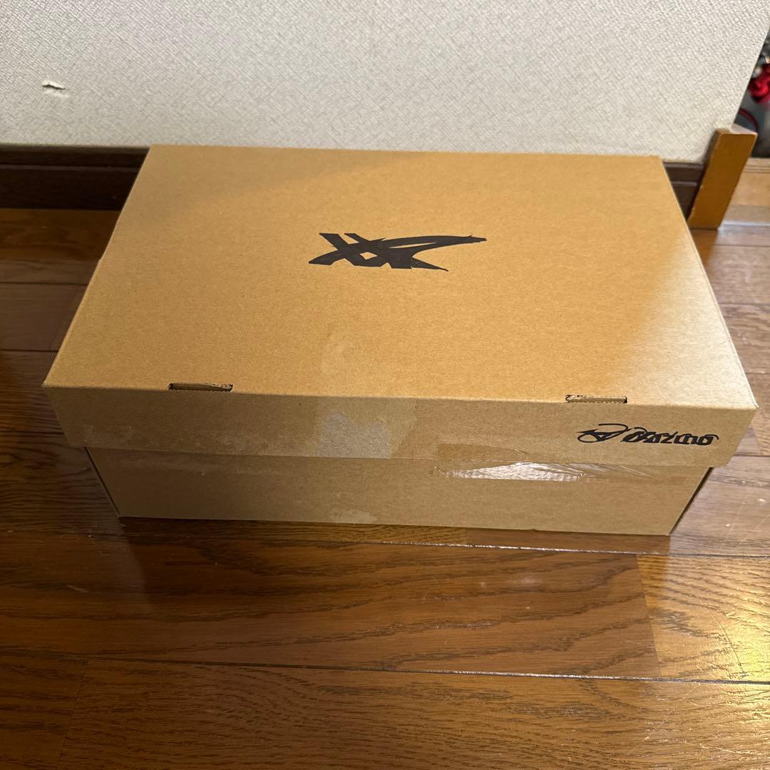 asics BOA安全靴 26.5cm レッド