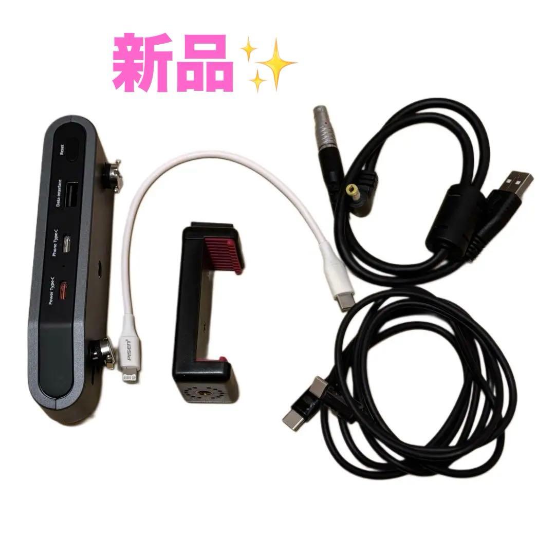 新品・未使用】3DMakerPro Mole専用スマートフォンコネクト - メルカリ