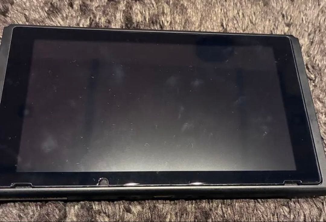 Switch本体　HAC-001 2018年初期モデル 任天堂 Switch 本体 2018年製 HAC-001 動作確認済 未対策機・動作確認