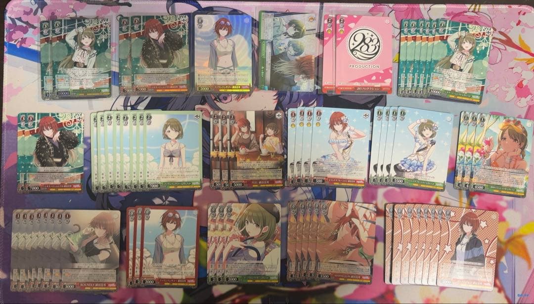 ヴァイス シャニマス まとめ売り - メルカリ