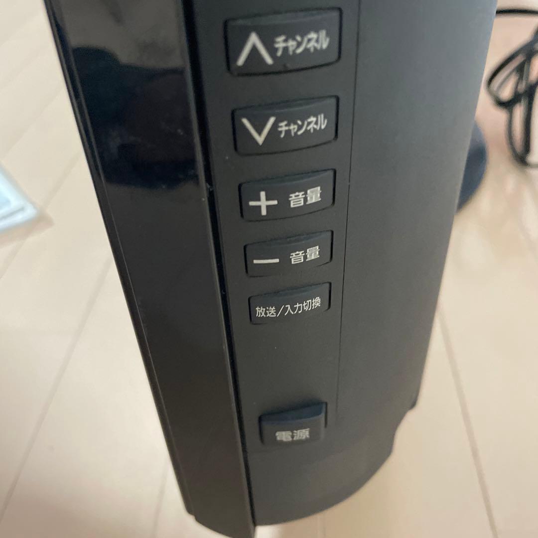 パナソニック 37V型 液晶 テレビ ビエラ TH-L37G2-K ジャンク品 - メルカリ