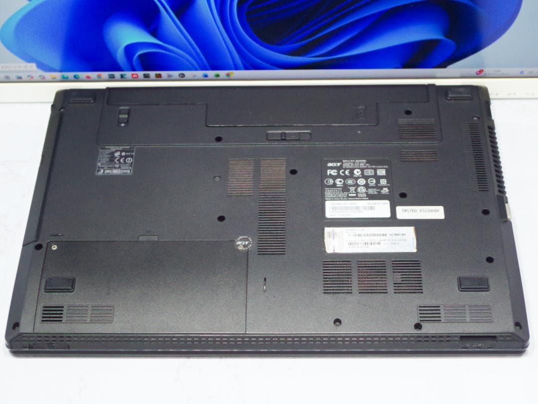 ◇②Acer TravelMate Win11 メモリ8G☆Office2021 - メルカリ