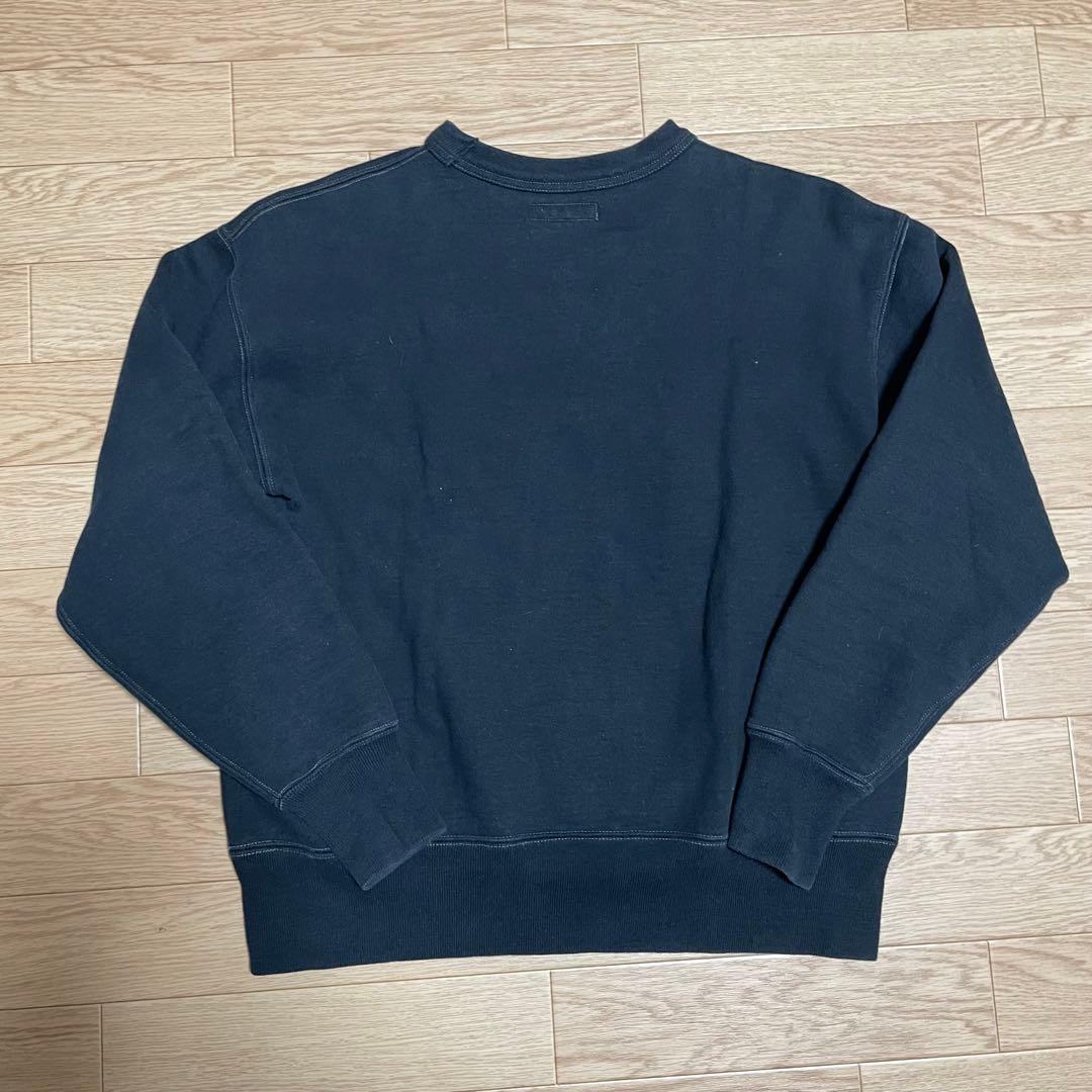 00s リアルマッコイズ 旧マッコイ スウェット ディズニー ミッキー S