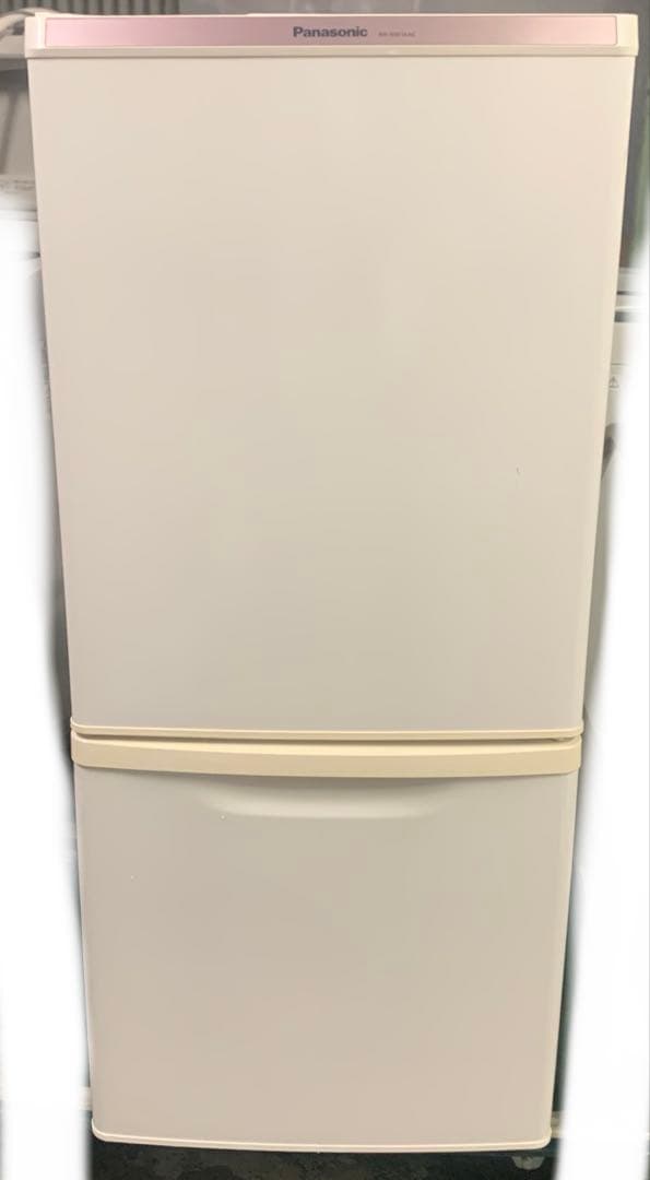 8h17 smile様専用 2018年度 冷蔵庫 NR-BW14AC-W - メルカリ