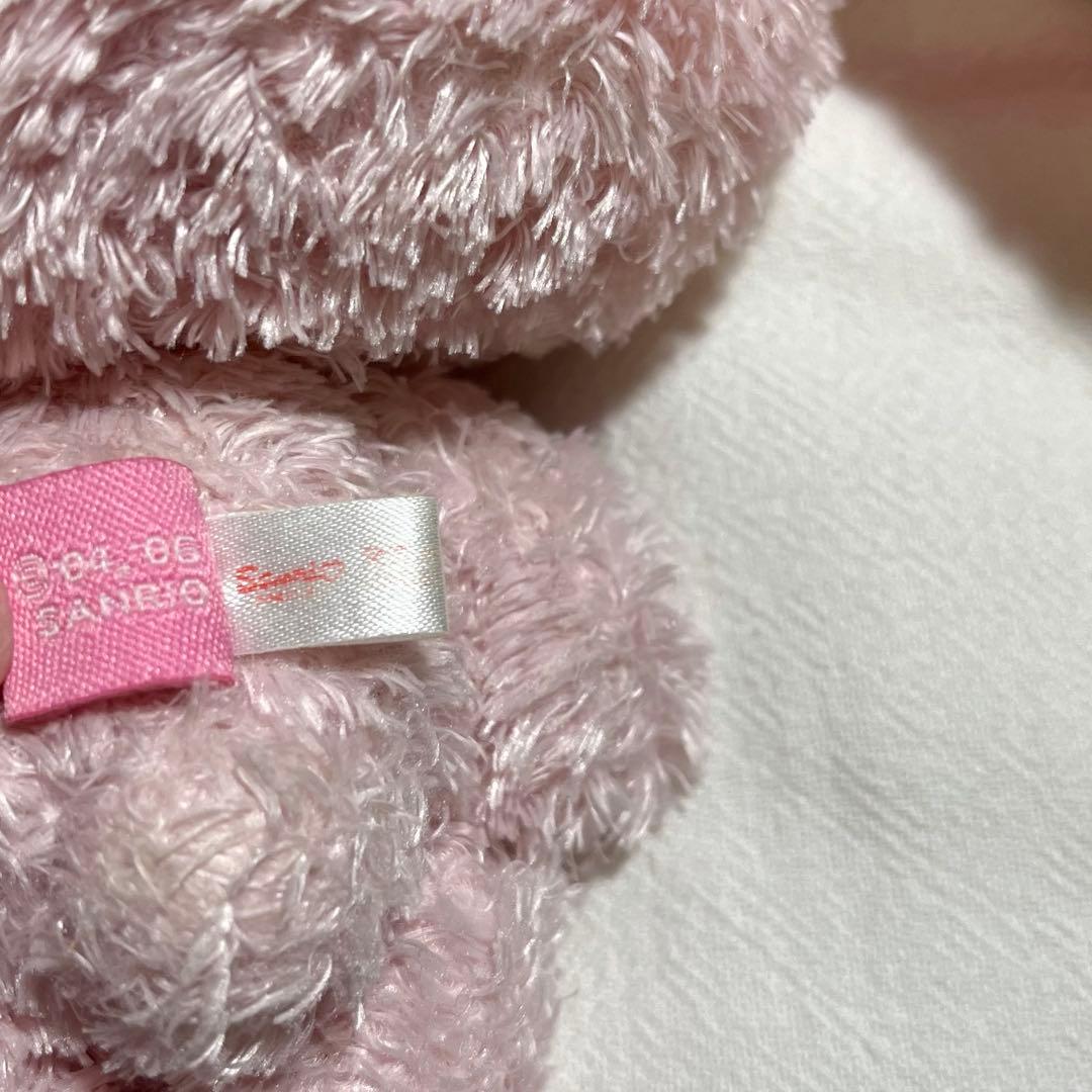 シュガーバニーズ ぬいぐるみ ストロベリーうさ - メルカリ