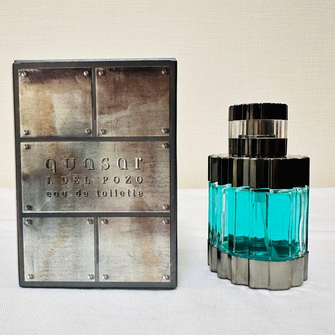 希少　新品　ジェイ デル ポゾ クエイサー オードトワレ 香水　50ml ③ 希少 新品 ジェイ デル ポゾ クエイサー オードトワレ 香水 50ml ③