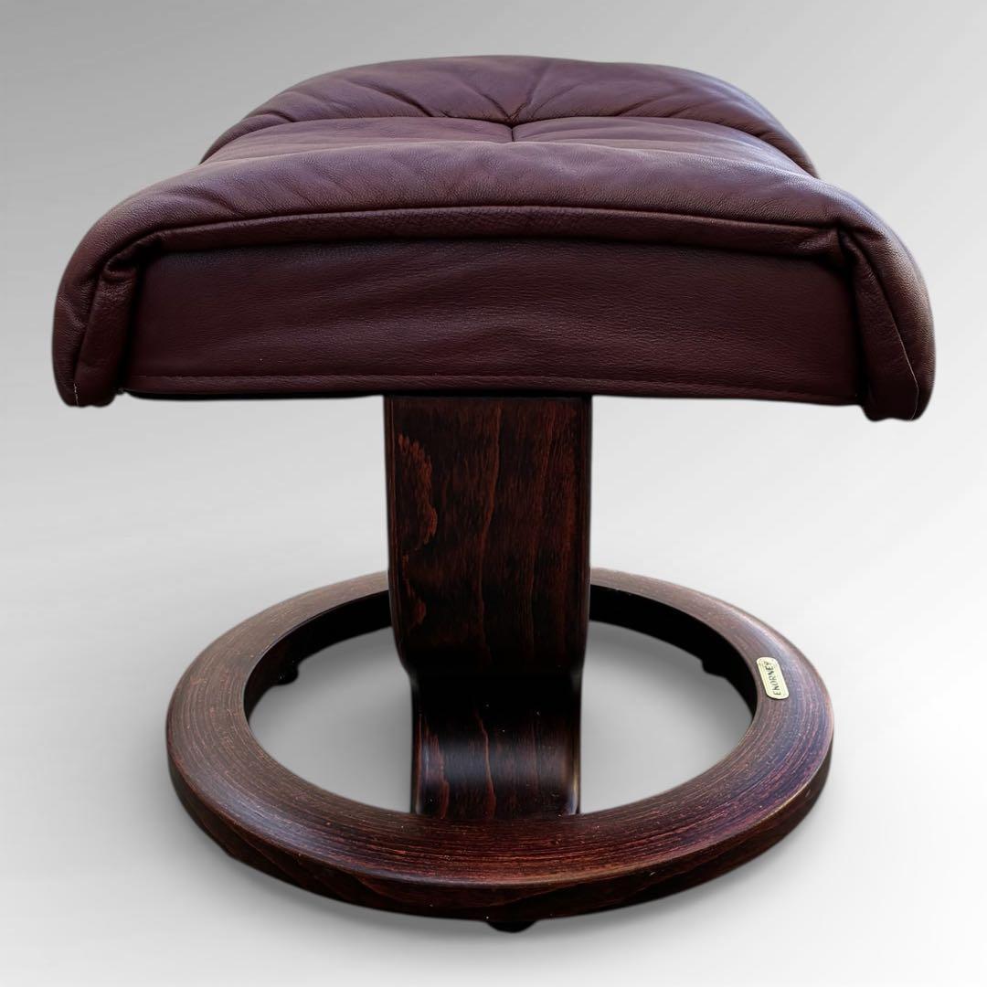 EKORNES エコーネス ストレスレス レノ オットマン - メルカリ