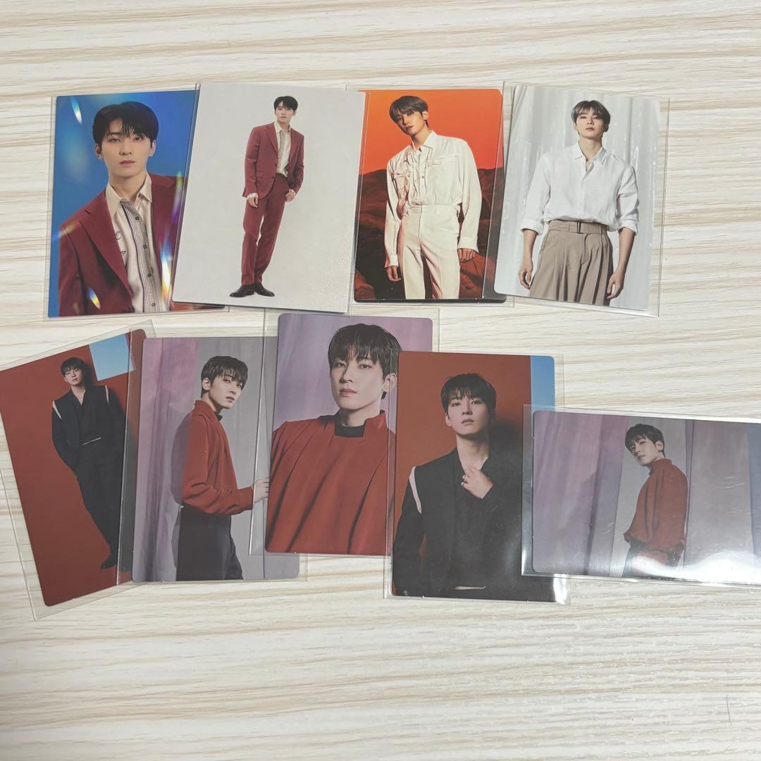 SEVENTEEN セブチ トレカ ウォヌ まとめ売り - メルカリ