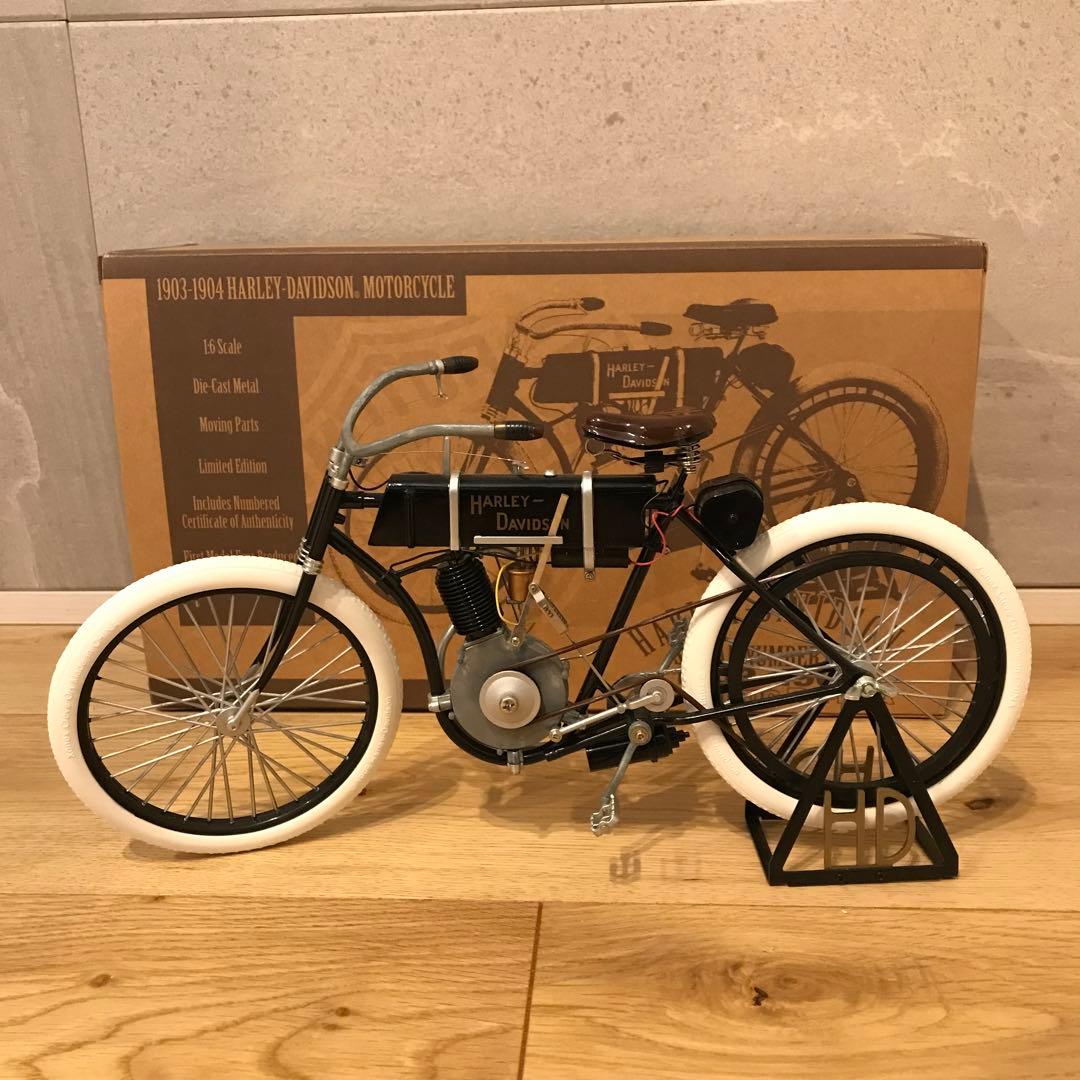 歴史的名作米国バイクメーカーシリアル番号入り初代ハーレーダビッドソン レプリカ 歴史的名作米国バイクメーカーシリアル番号入り初代ハーレー