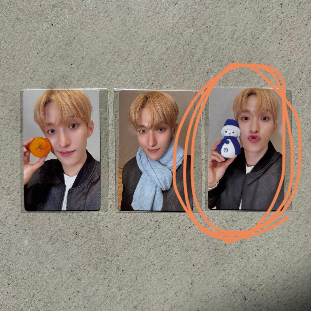 D×S Serenade COUNTDOWN LIVE 雪だるま ドギョム - メルカリ