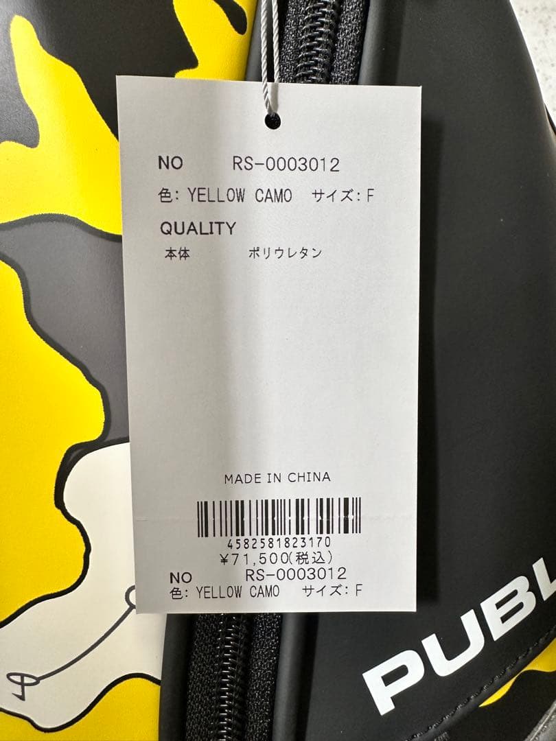 新品未使用】キャディバッグ ラッセルノ 2479 - メルカリ