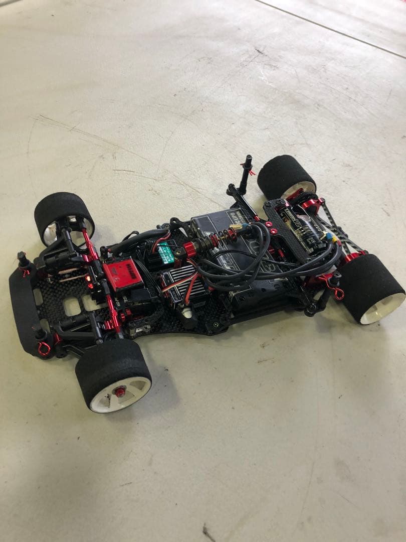 モロテック 百戦錬磨