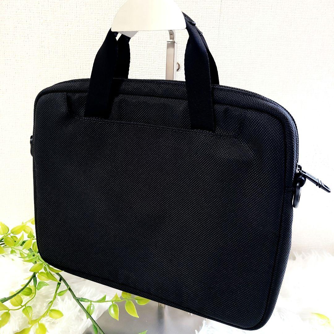 希少✨TUMI ビジネスバッグ タブレット PCケース クラッチ コンパクト