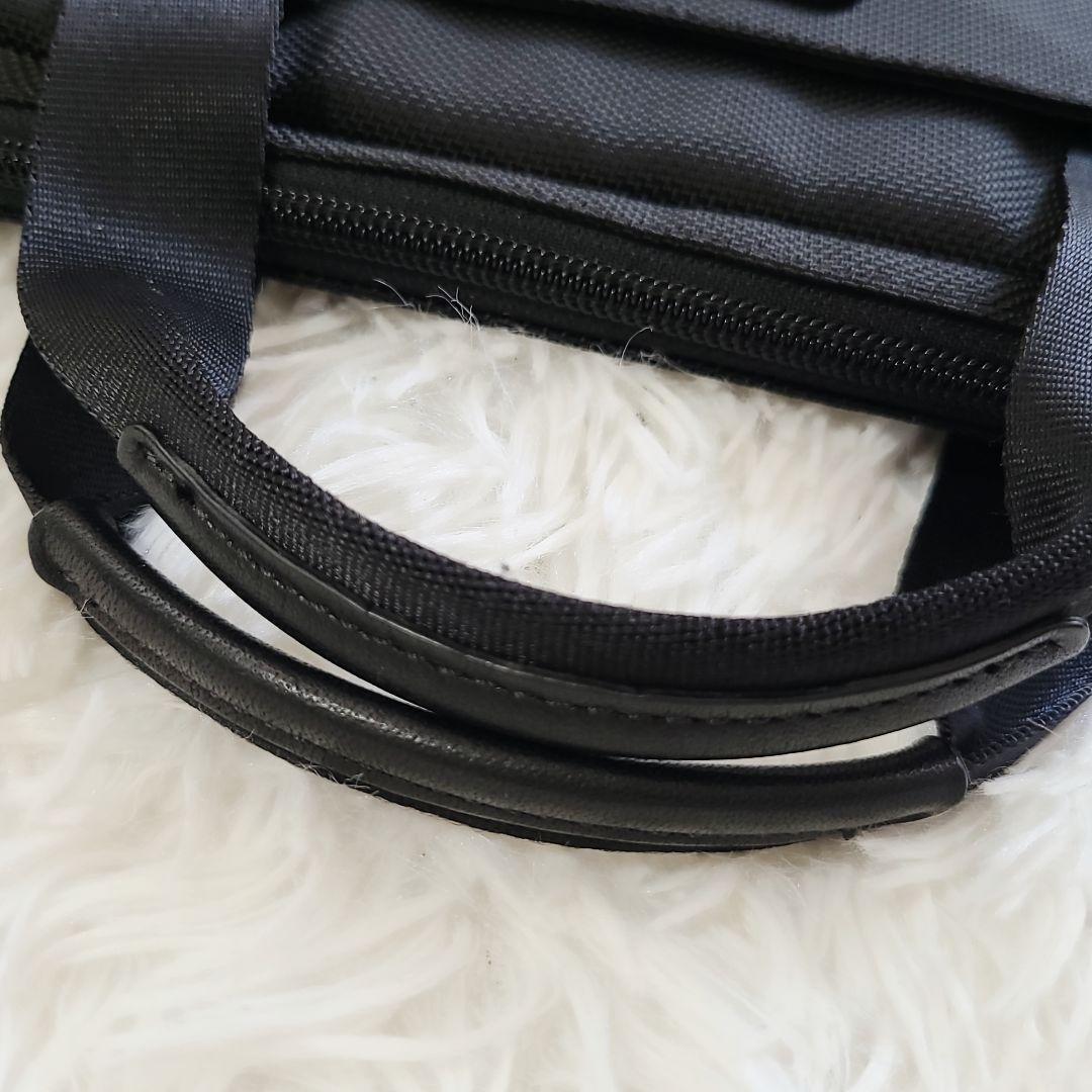 希少✨TUMI ビジネスバッグ タブレット PCケース クラッチ コンパクト