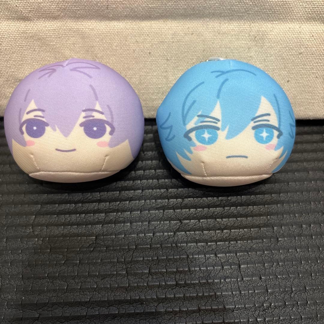 アイドリッシュセブン おまんじゅう にぎにぎマスコット2 四葉環 逢坂