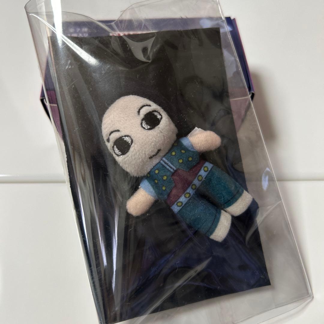 HUNTER×HUNTER マスコットコレクションイルミユニバ