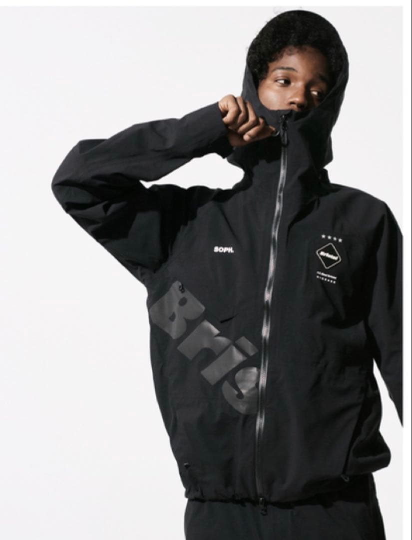 F.C.Real Bristol　ブリストル　ナイロンジャケット