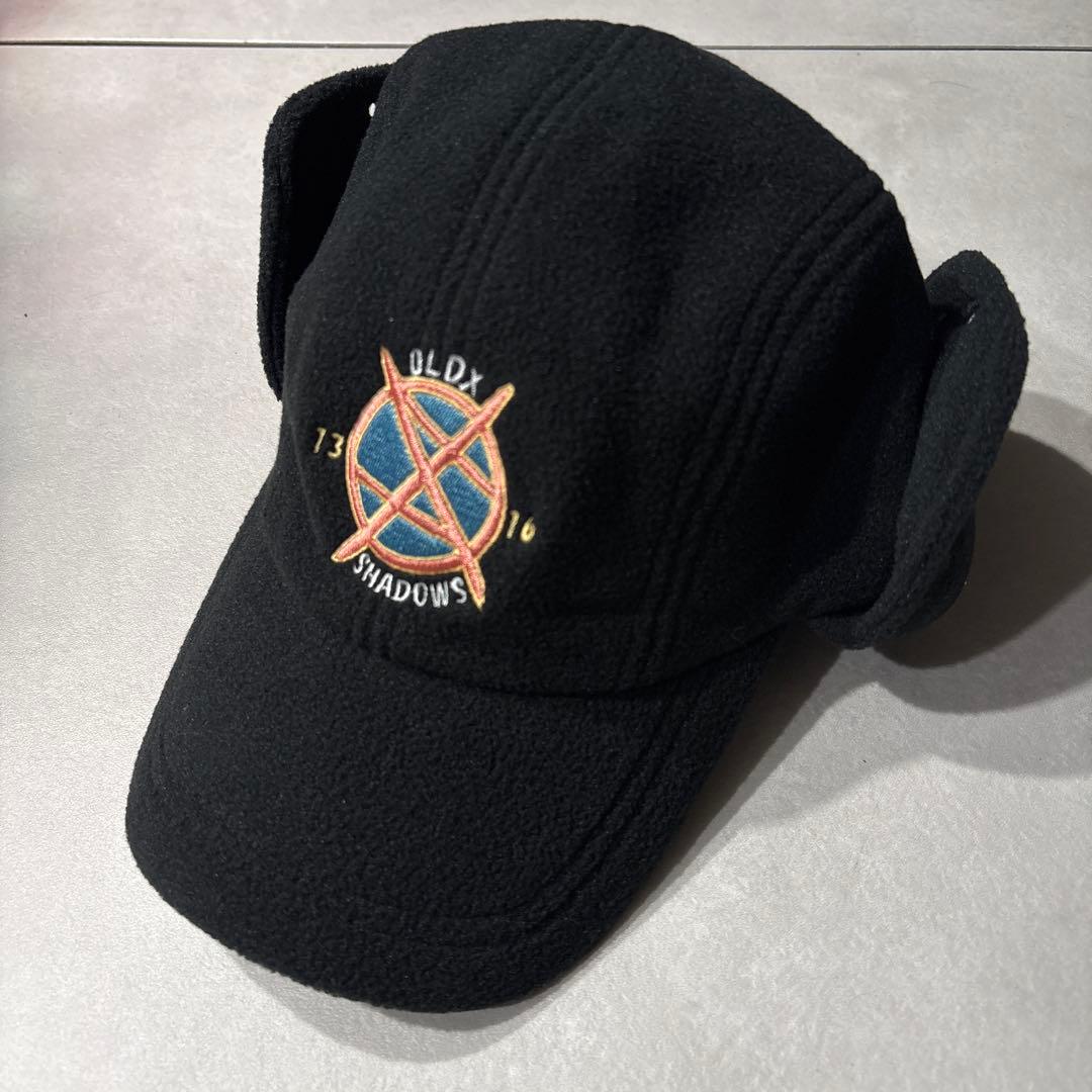 SHADOWS x OLDX Dog Ear Fleece Cap - メルカリ