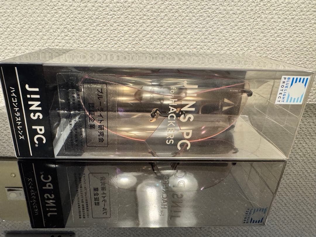 JINS PC for HACKERS 攻殻機動隊ARISEコラボモデル - メルカリ