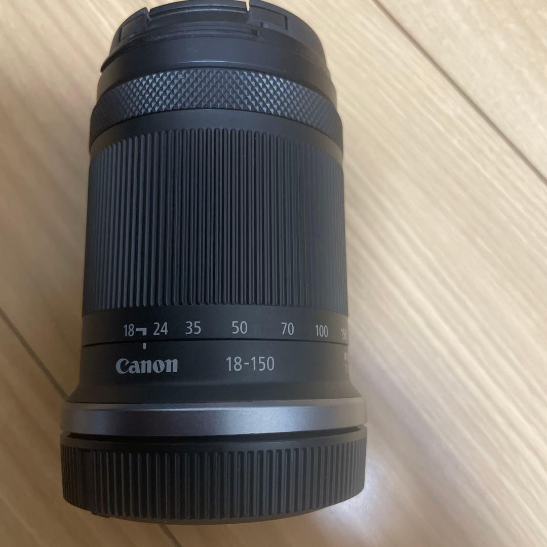 レンズ(ズーム) Canon RF-S18-150mm F3.5-6.3 IS STM