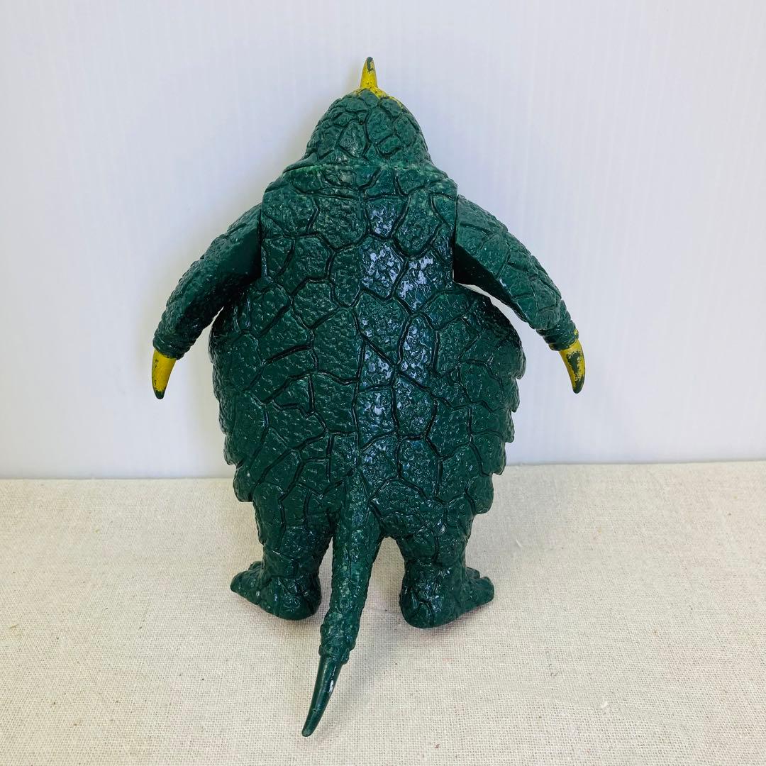 ウルトラ怪獣シリーズ ベムスター ソフビ フィギュア バンダイ 1983