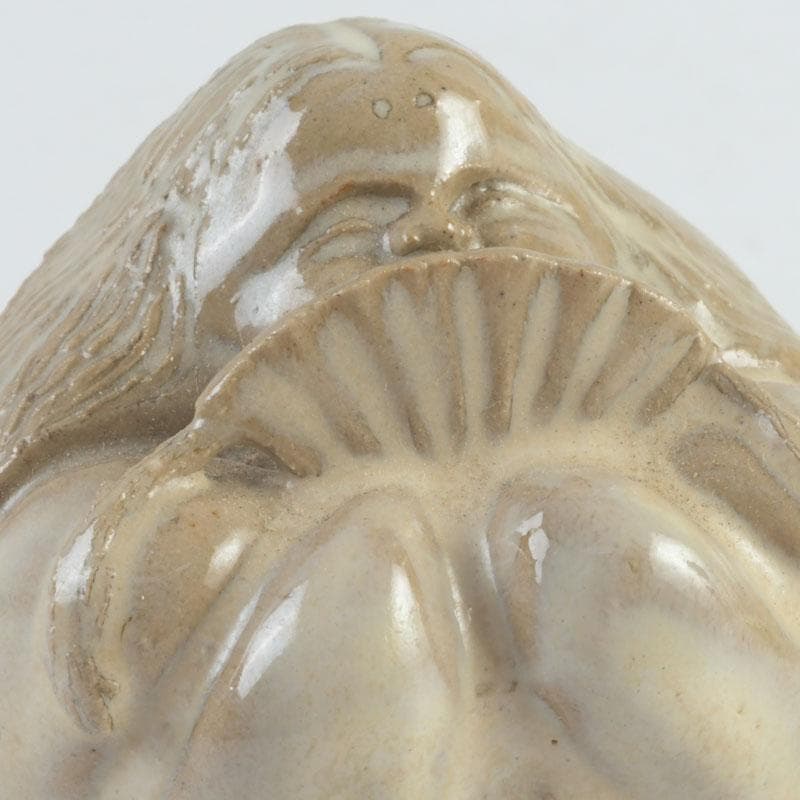 茶道具 宗栄造 於福 香合 共箱 V 9328 - メルカリ