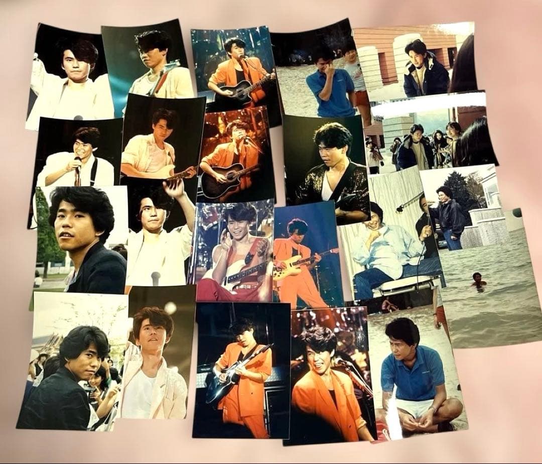 米川英之 buddy ファンクラブブック 写真40枚セット - メルカリ