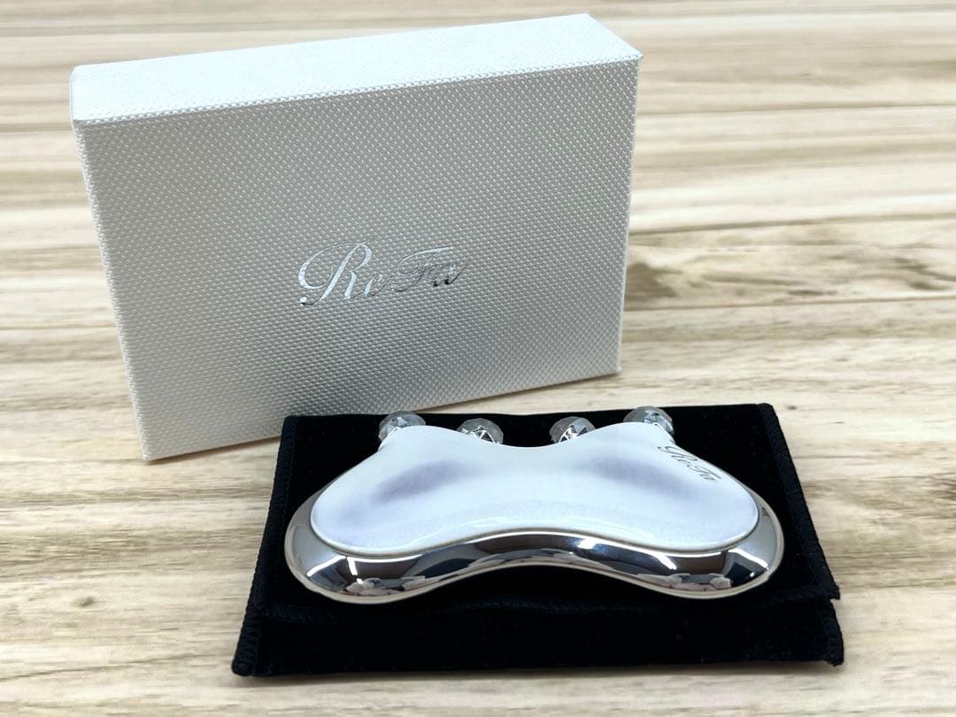 ReFa リファ CAXA M1 カッサエムワン パールホワイト - メルカリ