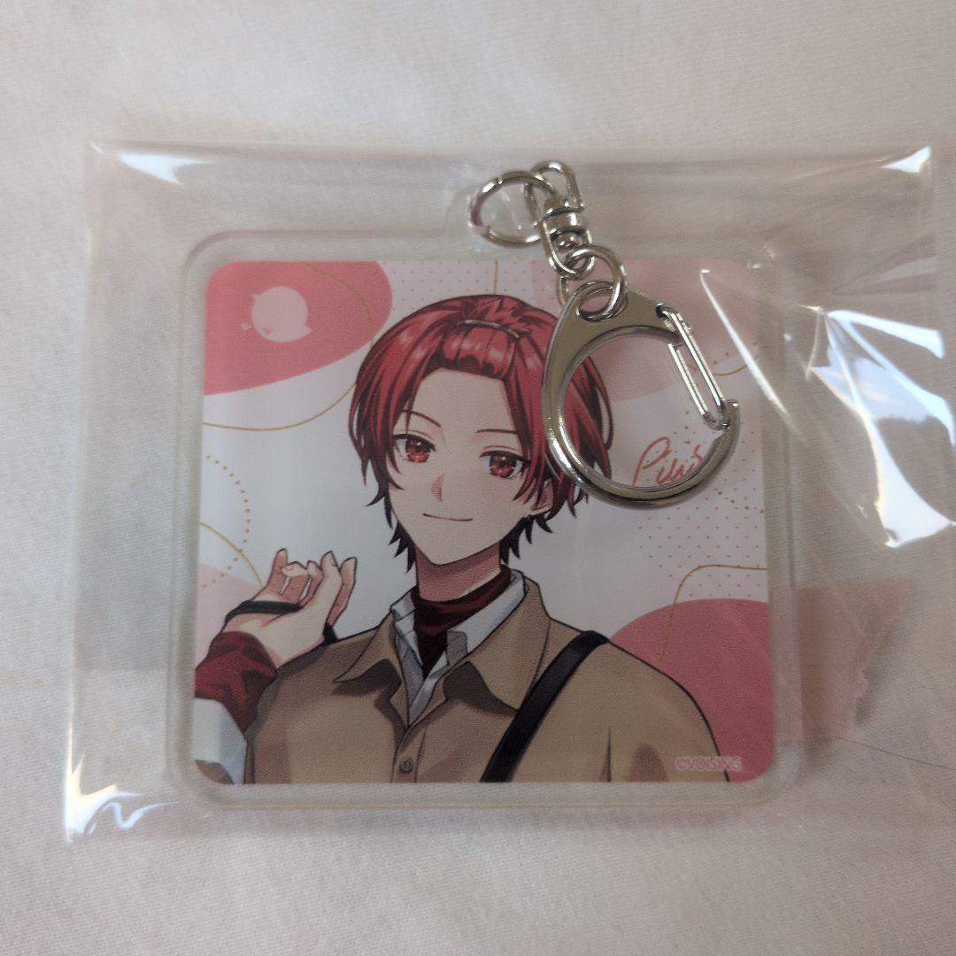 いれいす りうら アクリルキーホルダー - メルカリ