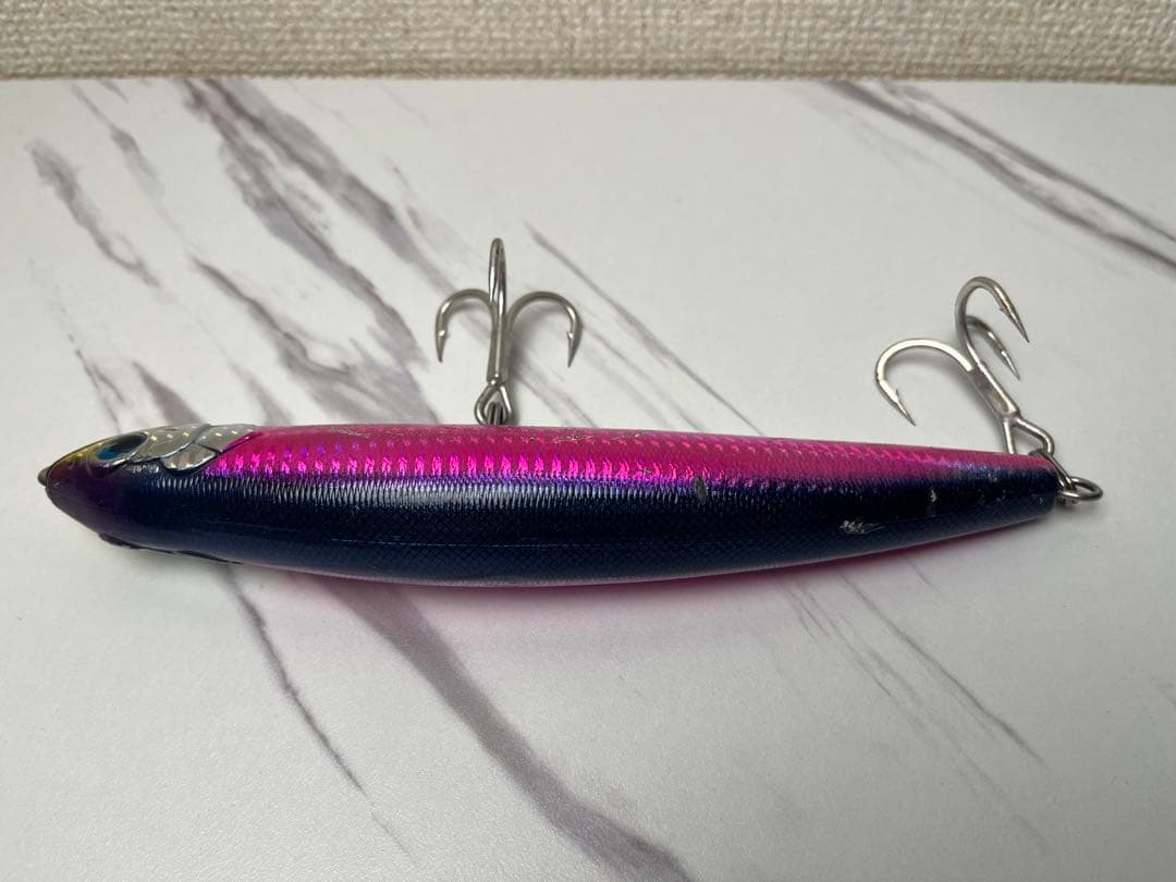 大型ルアー12本 引退品 GT ヒラマサ - メルカリ