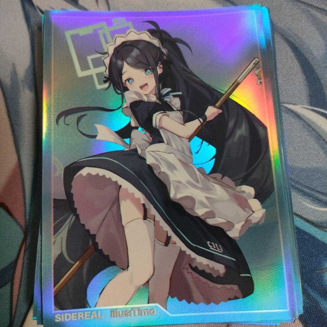 専用]メアリージェニーシク付き 青黒デスパペット コンプレックス