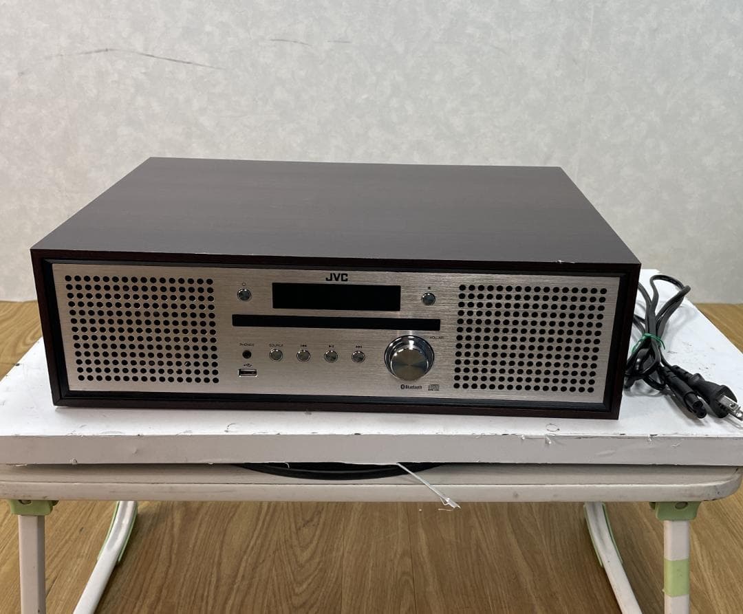 Y♢342 JVC コンパクトコンポ－ネットシステム NX-W30 コンパクトコンポーネントシステム NX-W30 | オーディオ | JVC