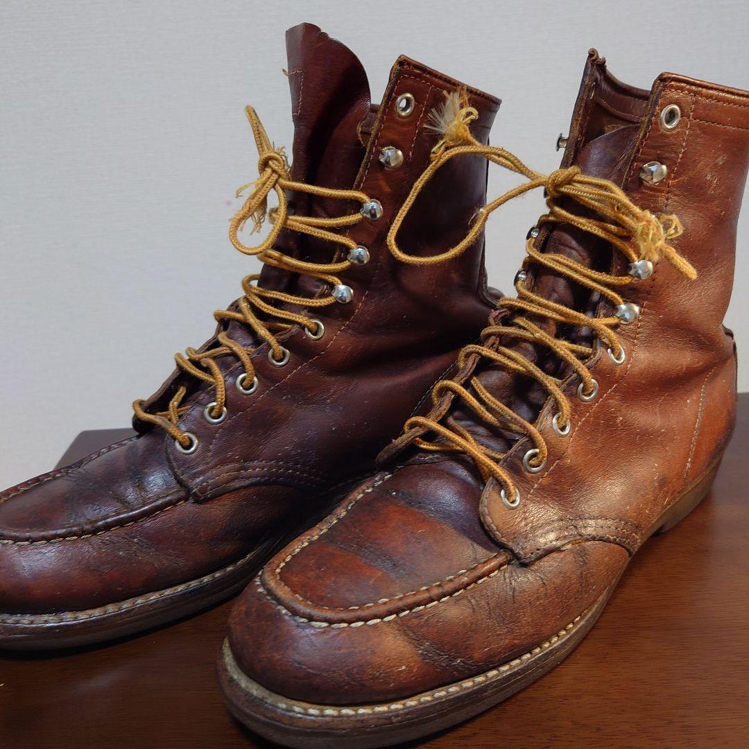 専用 レッドウィング ロガーブーツ Red wing 10A 214 RED WING SHOES（レッドウィング） ○○レッドウィング RED WING 8080