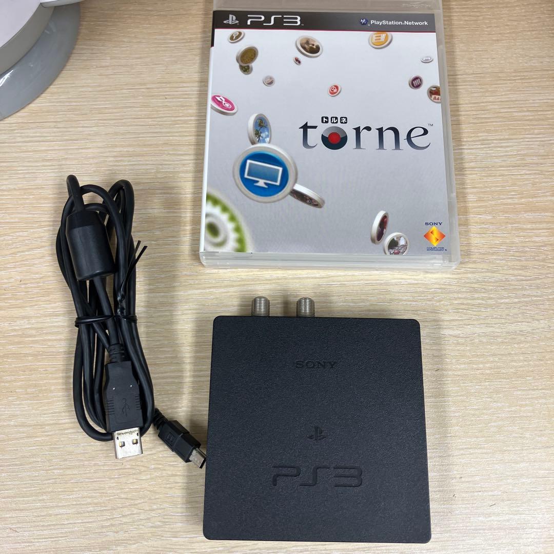 torneセット（PS3専用地上デジタルチューナー - メルカリ