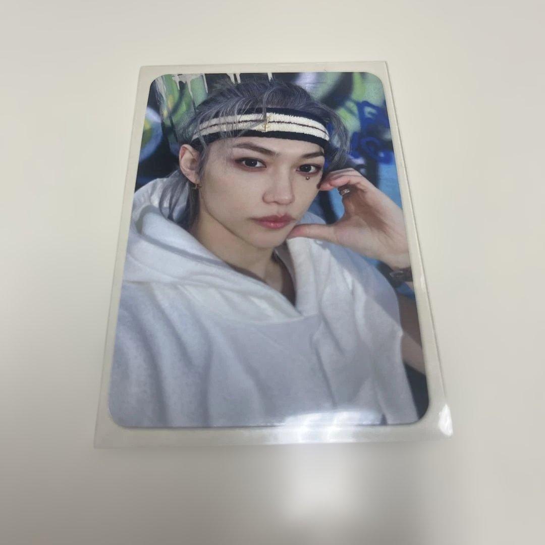 Straykids 5 star applemusicフィリックス トレカ 特典 - メルカリ