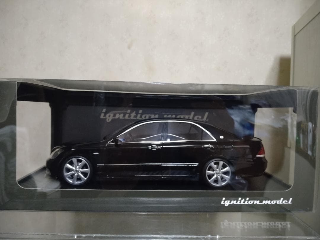 1/18 トヨタ クラウン アスリート 3.5 ミニカー イグニッションモデル 1/18 トヨタ クラウン アスリート 3.5 ミニカー イグニッションモデル