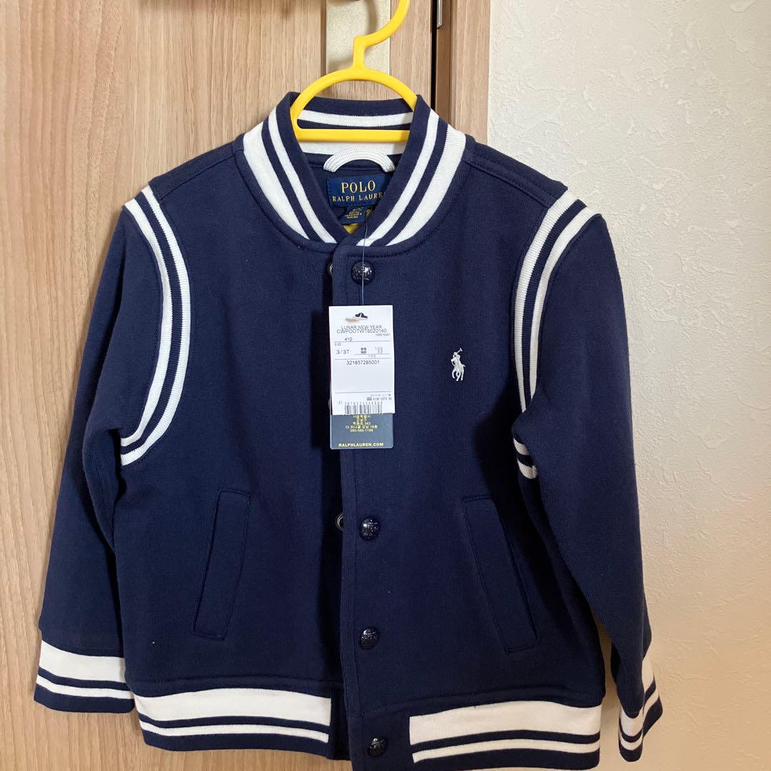 Polo Ralph Lauren RL TIGERS ジャケット 3/3T 楽天市場】ラルフローレン POLO Ralph Lauren タイガー フリース