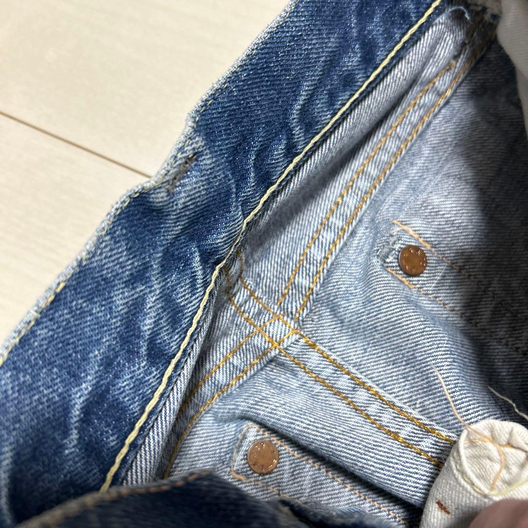 60s〜LEVI'S 503zxx リーバイスキッズデニムジーンズ - メルカリ