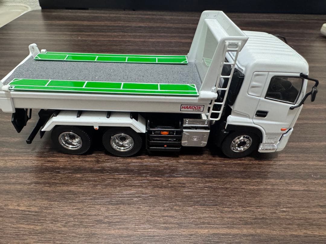 KYOKUTO 極東開発工業 大型リアダンプトラック 70周年記念モデル