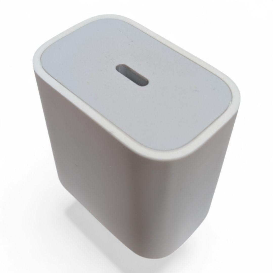 中古品/USED】Apple純正 20W USB-C電源アダプタ - メルカリ