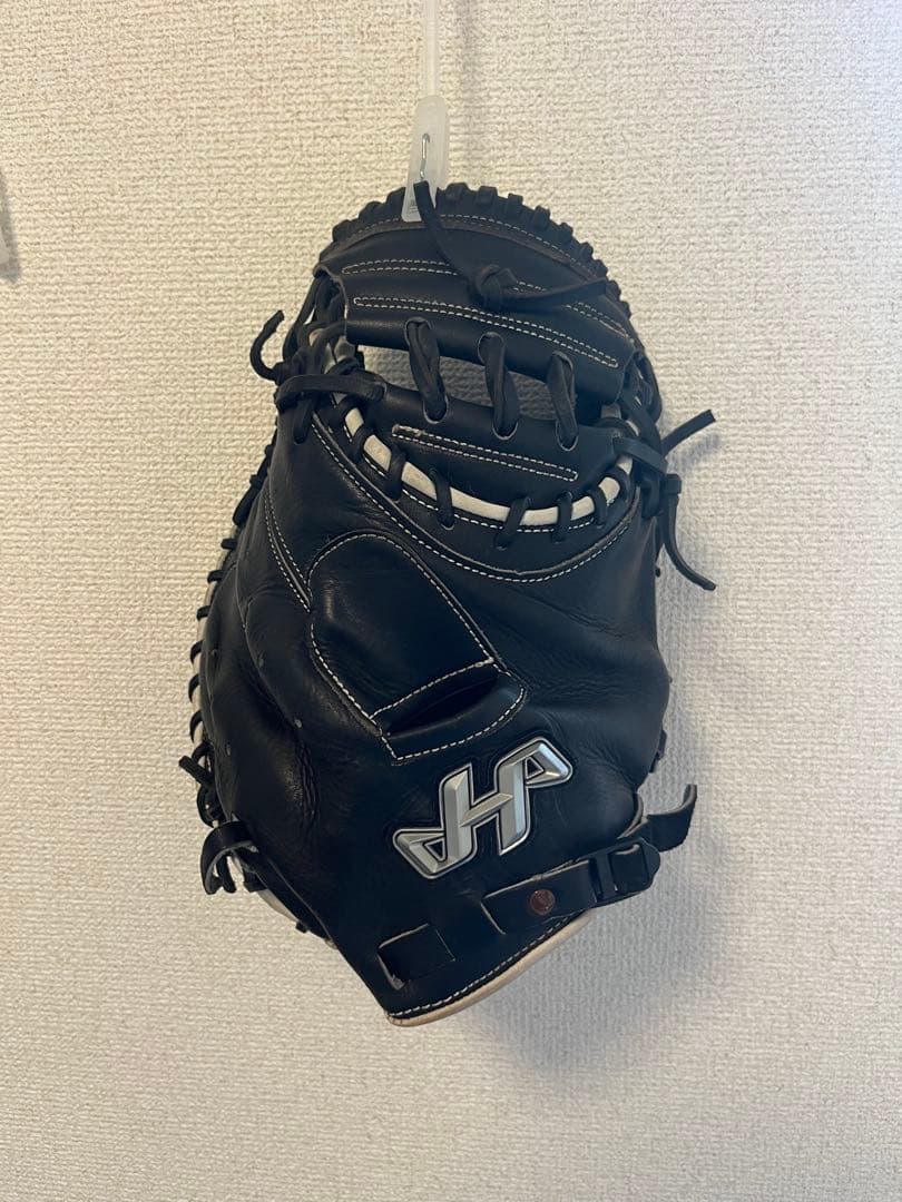 ハタケヤマ　ゴールドオーダー　硬式ミット　刺繍なし 楽天市場】＜受注生産＞ハタケヤマ（HATAKEYAMA） 硬式用キャッチャー
