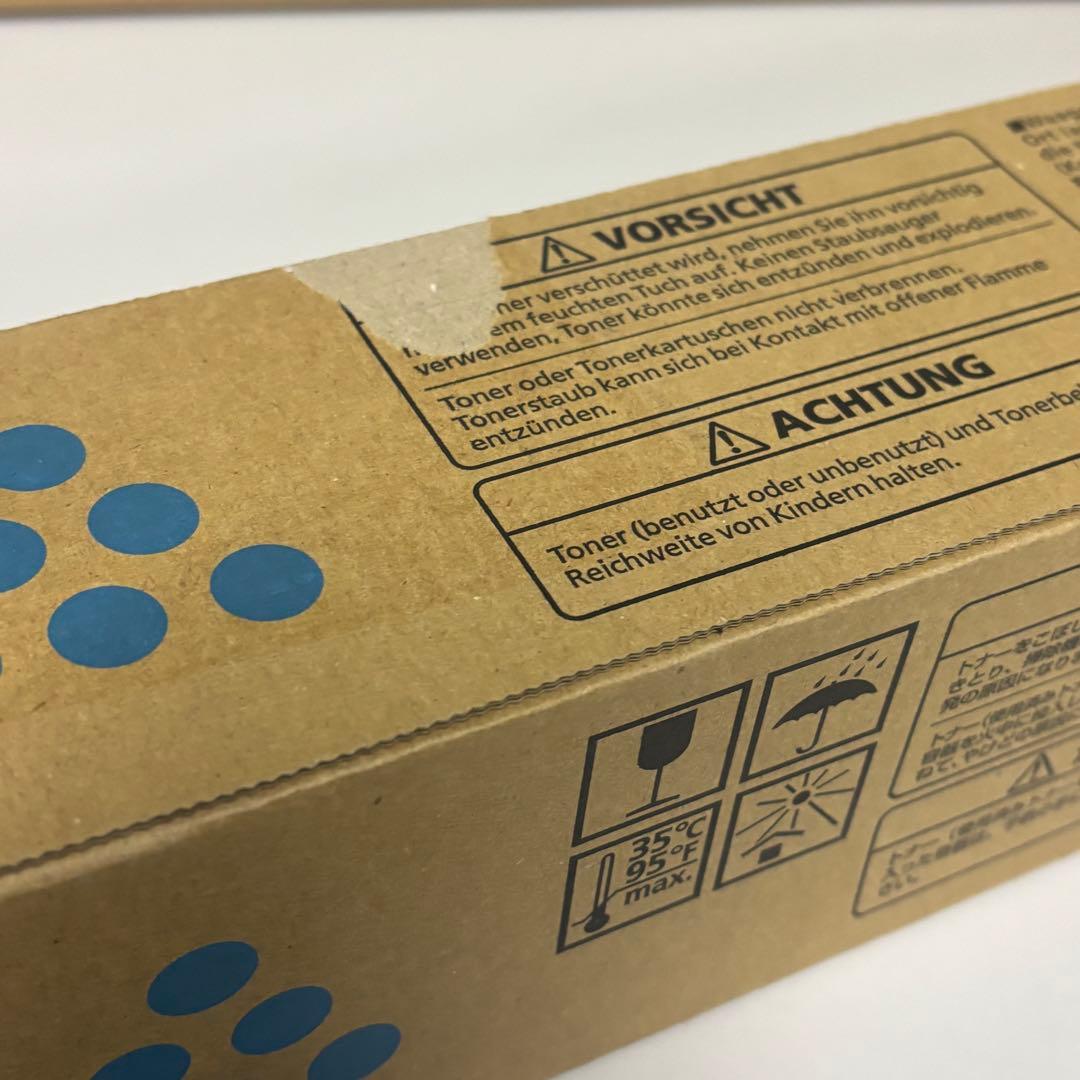 RICOH トナーカートリッジ C2503 4色セット - メルカリ