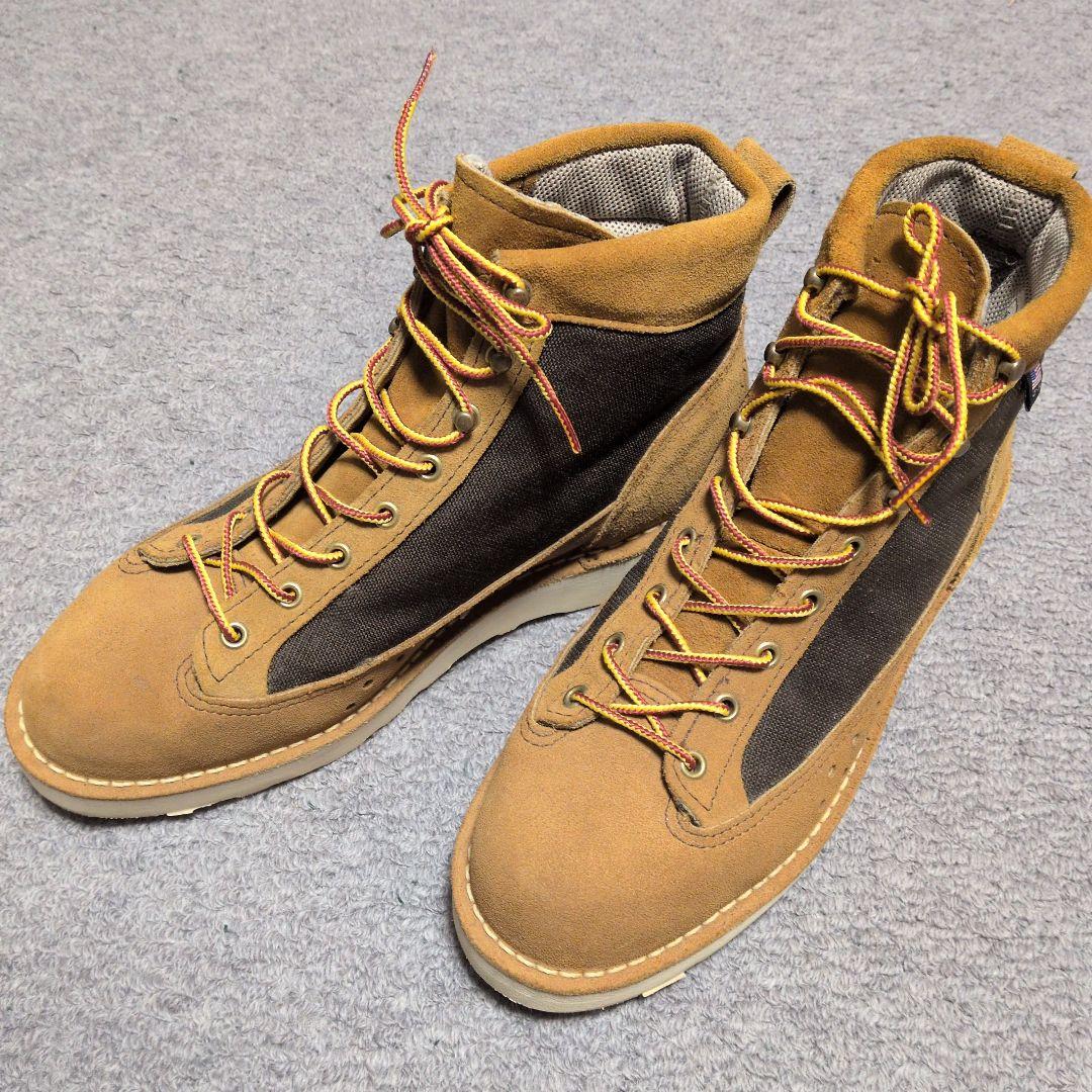 極美品！ダナー ガイドクリーク ブラウン 9 27センチ コレクション品