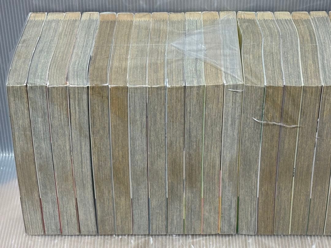 【U149m】《ヤケシミ等有り》 山田芳裕 へうげもの 全25巻完結全巻セット