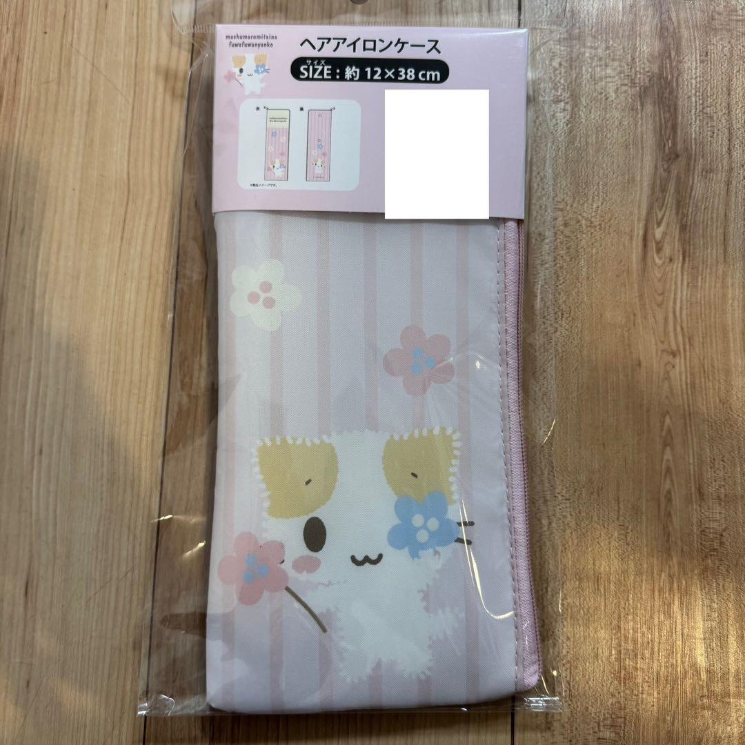 マシュマロみたいなふわふわにゃんこ アイロンケース アベイル - メルカリ