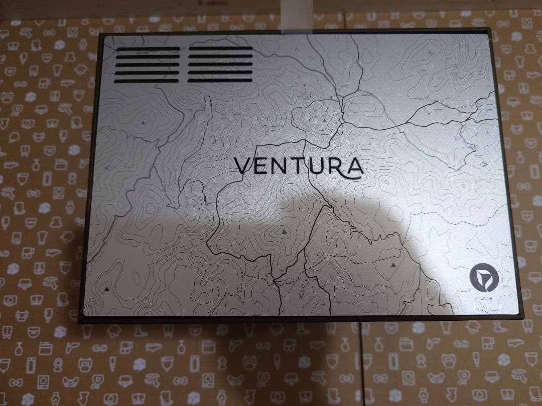 DITA VENTURA　美品