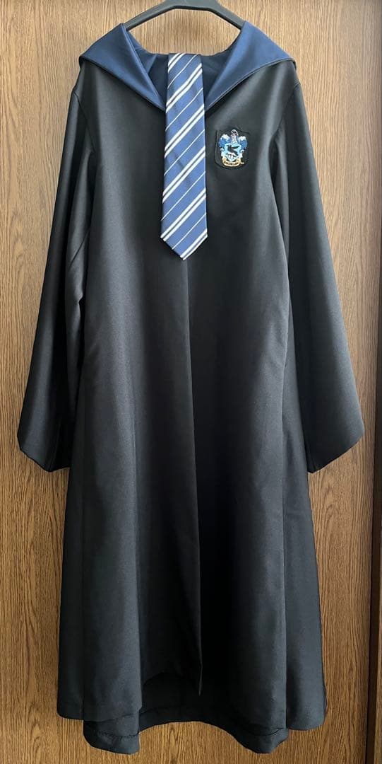 ハリーポッター レイブンクロー ローブ xs スタジオツアー ハリーポッター スタジオツアー レイブンクローローブ｜Yahoo!フリマ